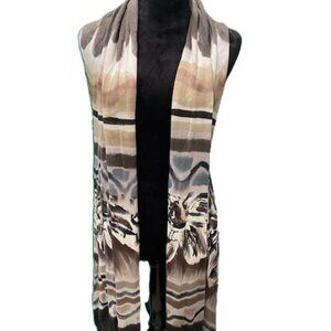 Multi-Color Knit Vest